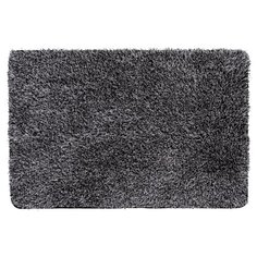 Коврик для ванной комнаты, 60*90 см, микрофибра, grey grass, P16M690i12, IDDIS