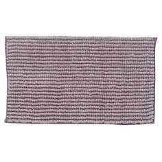 Коврик для ванной комнаты, 40*70 см, шенилл, P33M470i12, IDDIS