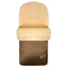 Зимний конверт Altabebe Lambskin-Bugaboo Footmuff MT2280-LP