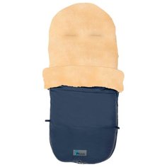 Зимний конверт Altabebe Lambskin-Bugaboo Footmuff MT2280-LP