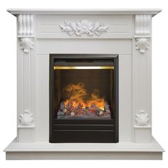 Электрокамин RealFlame Ottawa WT с Olympic 3D