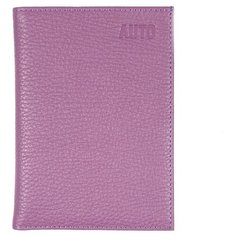 Портмоне с отдел. для автодок. Флотер доллар, BV-6-1 Violet-bordo CLASSIC II Zinger