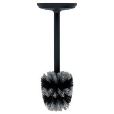 Туалетный ершик сменный, Profile, "Brabantia", черный, 370021