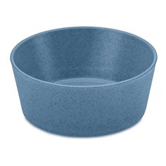 Миска Koziol CONNECT Organic 400 мл синяя (3102675)