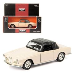 Металлическая RETRO Style 1:32 дверцы открываются инерционная Hoffmann