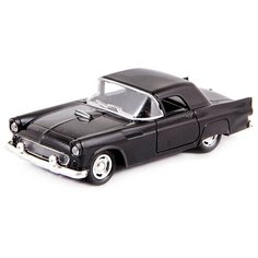 Машинка HOFFMANN 67537 металлическая RETRO Youth 1:32, дверцы открываются., инерционная