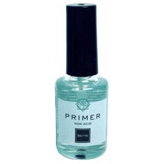 BIETTE Бескислотный праймер для ногтей Acid-free Primer, 15 мл / Стойкое покрытие без отслоек и сколов