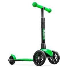 Самокат детский трехколесный !Дерзкий Старт бесшумное шасси Super-CHASSIS