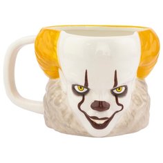 Кружка IT: Pennywise Shaped Mug Paladone