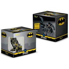 Кружка ДС: Бэтмен / DC: Batman (керамическая, 300 мл) Priority