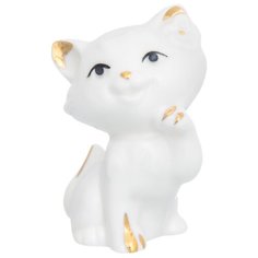 Фигурка Кошка - мечтательница" Elan Gallery