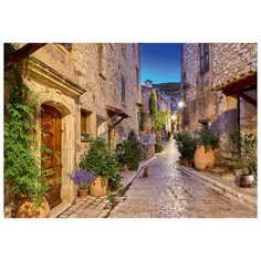 Фотообои PosterMarket WM-35NW (Тюррет-Сюр-Лу) 368х254 Ш*В