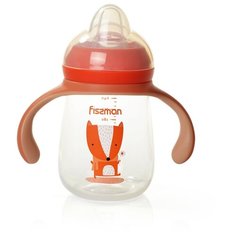 Поильник Fissman 260 мл (пластик) (6907)