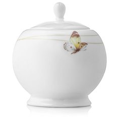Сахарница Esprado Mariposa 500 мл, твердый фарфор,MRPL50YE307
