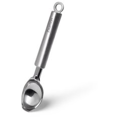 Ложка Fissman ZONDA для мороженого 18 см (нерж.сталь) (1821)