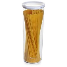 Контейнер Fissman для хранения продуктов 10x28 см / 1,8 л Круглый (пластик) (6815)