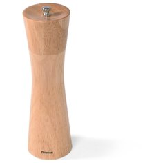 Мельница для соли и перца Fissman фигурная 21x6 см (деревянный корпус) (8089)