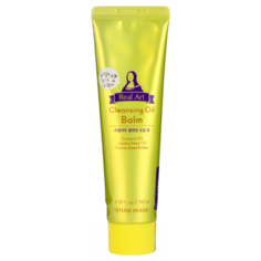 Etude House Очищающее масло-бальзам Real Art Cleansing Oil Balm, 100 мл