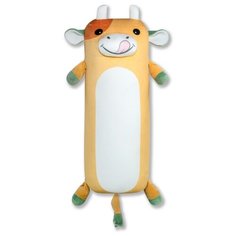 Мягкая игрушка-антистресс Штучки к которым тянутся ручки Теленок "Батон" большой 54см