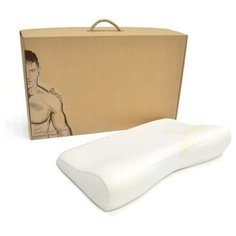 Анатомическая подушка Memory Foam Shoulder S