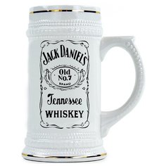 Пивная кружка Jack Daniels Drabs