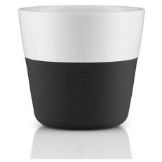 Набор из 2 чашек Eva Solo Lungo Tumbler Carbon Black