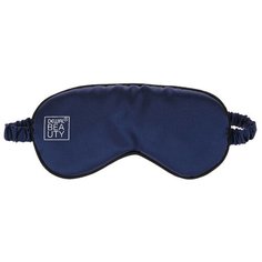 Маска для сна DEWAL BEAUTY, синяя, 20х9,5 см DBM13