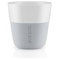 Чашки Для Эспрессо Eva Solo 2 Шт 80 Мл Серые