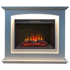 Электрокамин RealFlame Canada 25,5 WT с Sparta 25,5