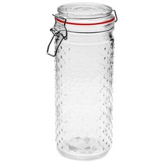 Банка с крышкой APOLLO 1350 мл