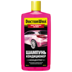 Шампунь-кондиционер (концентрат DW8109 Doctor Wax