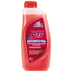 Шампунь для бесконтактной мойки автомобиля, концентрат AGA105