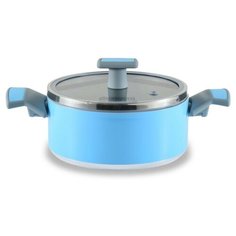 Кастрюля WERNER 0640 CELESTI 24см/4,5л Gipfel