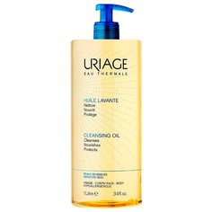 URIAGE /EAU THERMALE/ОЧИЩАЮЩЕЕ ПЕНЯЩЕЕСЯ МАСЛО/Флакон-помпа 1000 мл