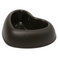 Миска Lilli Pet Mon-Amour Big для животных 800мл,черничная