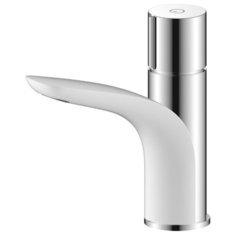 Смеситель для раковины Argo Gelios 35-04L white