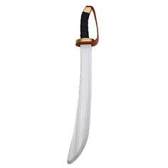 Игрушечное оружие Средневековая крепость WOOD сабля пиратская