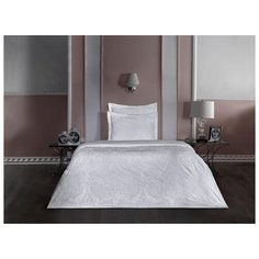 Постельное белье KARNA сатин печатный "TINA TIN"; Размер: 1.5