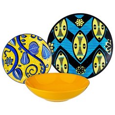 Столовый сервиз Lefard 769-021, 18 предметов