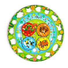 Спирограф "Лес" 122101 4259745 Woodland