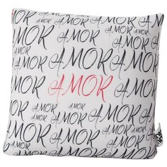 Подушка-антистресс Amor mni mnu