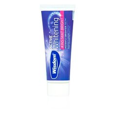 Зубная паста Wisdom Active Whitening Instant Bright Активное отбеливание 75 ml