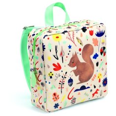 Рюкзачок Djeco "Белочка" (DD00250)