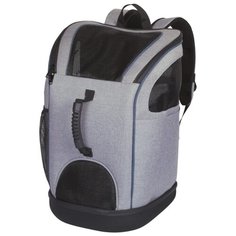 Переноска-рюкзак KATI 30х30х46см серая Nobby