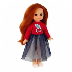 Одежда для куклы 30 см Яркая вишенка Весна