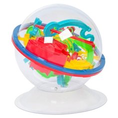 УМНЫЕ ГОЛОВОЛОМКИ Игрушка логическая "Лабиринтус" 100 уровней №SL-0062 1653538 Лас Играс