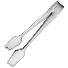 Щипцы д/торта «Проотель»; сталь нерж.; L=200/65, B=35мм; металлич. Pro Hotel