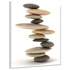 DECORETTO / Картина на холсте Уравновешенность, 40х50