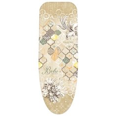 Чехол для гладильной доски, большой, 143*54 см, BOHO BEIGE Valiant