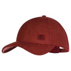 Кепка Buff Baseball Cap Solid Rusty (US:one size) 117297.404.10.00